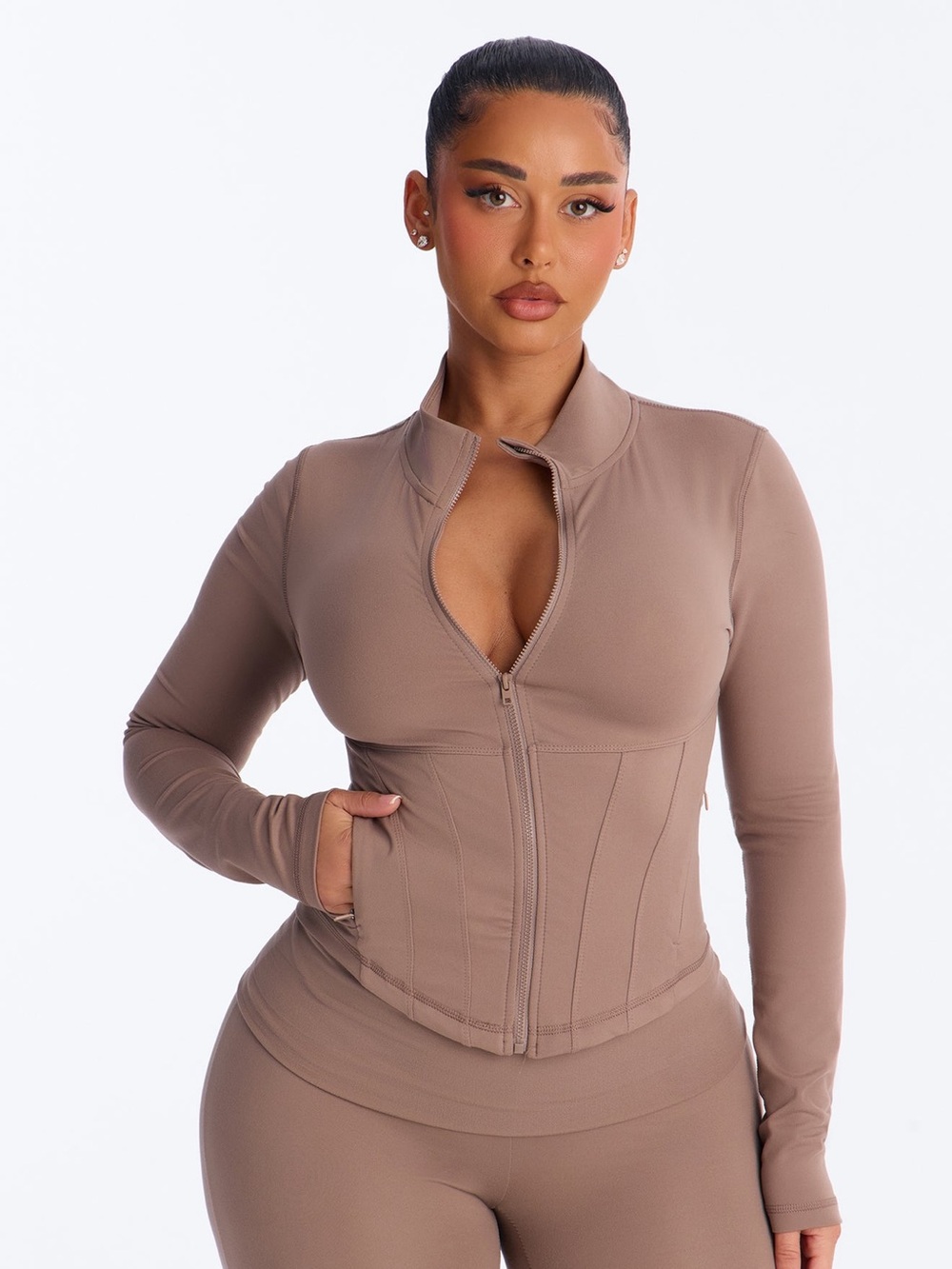 Active wear top